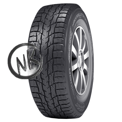 Nokian Tyres 225/55R17C 109/107R Hakkapeliitta CR3 TL