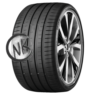 Unigrip 245/40ZR21 100Y XL Lateral Force Sport TL