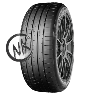 Yokohama 265/40ZR19 102(Y) XL Advan Sport V107C TL