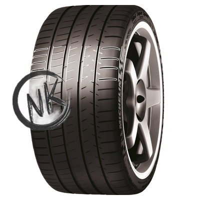 Michelin 295/30ZR20 101Y XL Pilot Super Sport MO TL
