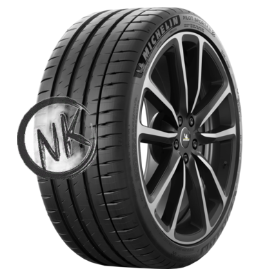 Michelin 285/35ZR20 104(Y) XL Pilot Sport 4 S * TL
