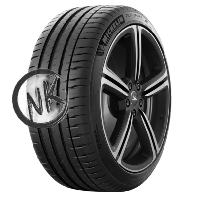 Michelin 245/45R18 100Y XL Pilot Sport 4 * TL ZP