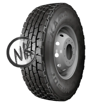 Kama 315/70R22,5 154/150L NR 501 TL