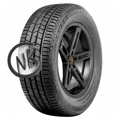 Continental 285/40R22 110H XL CrossContact LX Sport AO ContiSilent TL FR
