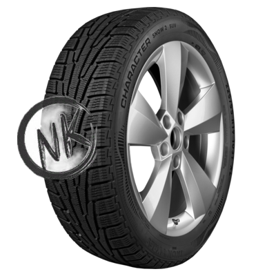 Ikon 235/55R18 104R XL Character Snow 2 SUV (Nordman RS2 SUV) TL