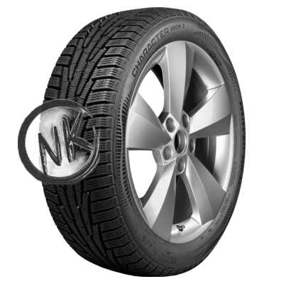 Ikon 215/55R17 98R XL Character Snow 2 (Nordman RS2) TL