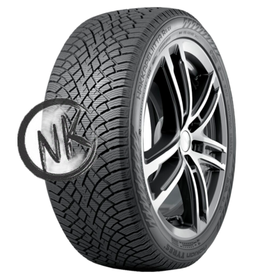 Nokian Tyres 295/40R21 111T XL Hakkapeliitta R5 EV SilentDrive TL