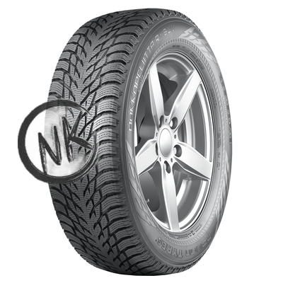 Nokian Tyres 225/60R17 103R XL Hakkapeliitta R3 SUV TL