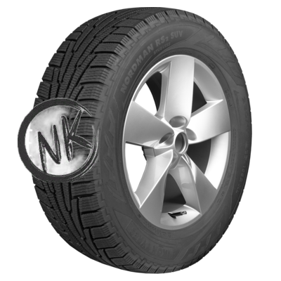 Ikon 225/70R16 107R XL Nordman RS2 SUV TL