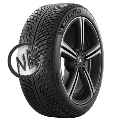 Michelin 225/45R18 95V XL Pilot Alpin 5 MO1 TL