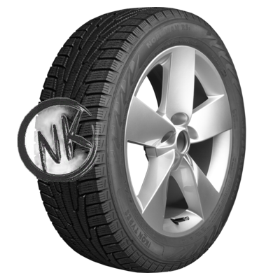 Ikon 195/65R15 95R XL Nordman RS2 (Character Snow 2) TL