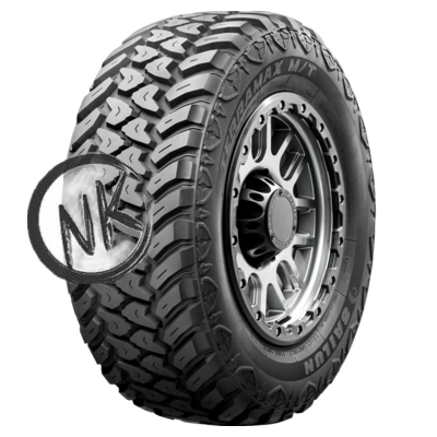 Sailun LT35x12,50R20(320/60R20) 121Q Terramax M/T TL BSW POR M+S 10PR