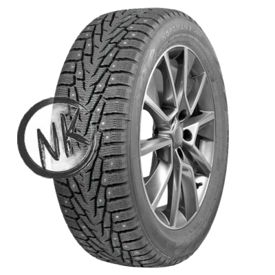 Nordman 255/60R17 110T XL Nordman 7 SUV TL (шип.)