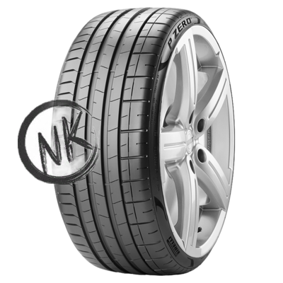 Pirelli 255/45R19 104Y XL P Zero (PZ4) Sports Car MO-S NCS TL