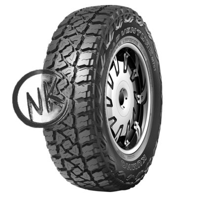 Kumho 265/70R17C 121/118Q Road Venture MT51 TL 10PR