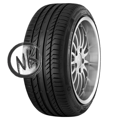 Continental 275/40R19 101Y ContiSportContact 5 MO TL FR