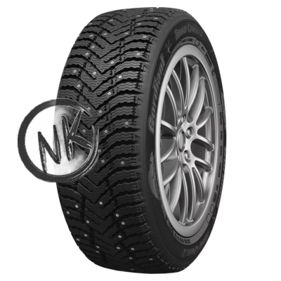 Cordiant 235/65R17 108T Snow Cross 2 PW-4 TL (шип.)