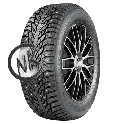 Nokian Tyres 275/50R21 113T XL Hakkapeliitta 9 SUV TL (шип.)
