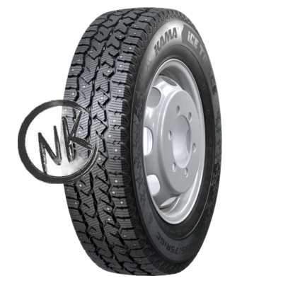 Kama 215/70R15C 109/107R Ice Trace (HK-530) TL (шип.)