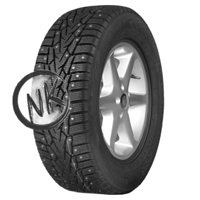 Nokian Tyres 205/65R16 99T XL Nordman 7 TL (шип.)