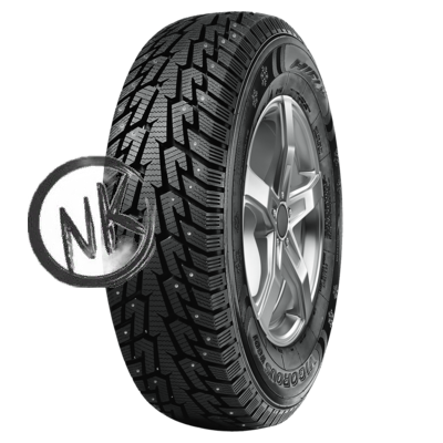 HiFly LT235/75R15 104/101R Vigorous W601 TL 6PR (шип.)