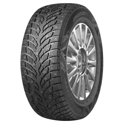 Landspider 275/45R21 110T XL Arctictraxx TL (шип.)