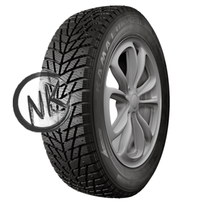 Kama 155/65R13 73T Euro-518 TL (шип.)