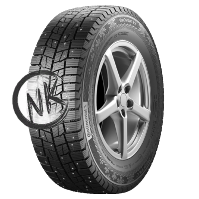 Continental 215/65R16C 109/107R VanContact Ice TL SD 8PR (шип.)