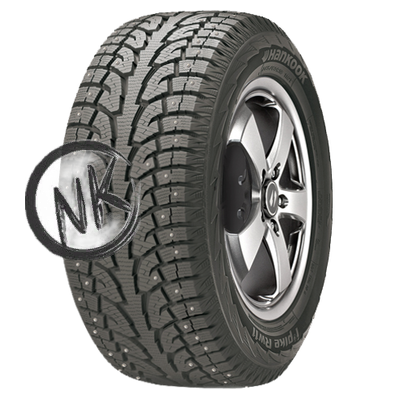 Hankook 275/40R20 106T XL i*Pike RW11 TL (шип.)