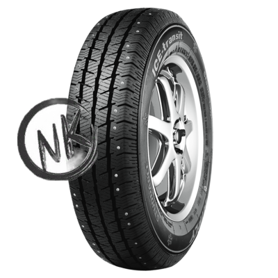 HiFly 195/70R15C 104/102R Ice-Transit TL 8PR (шип.)