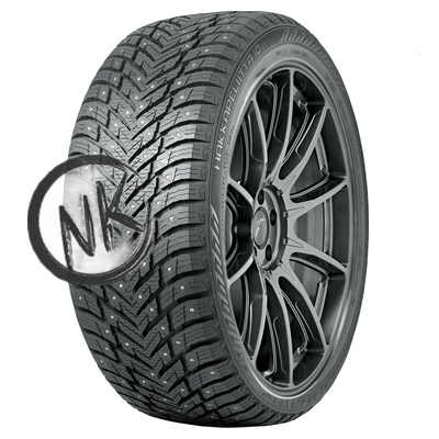 Nokian Tyres 235/45R20 100T XL Hakkapeliitta 10 EV SilentDrive TL (шип.)
