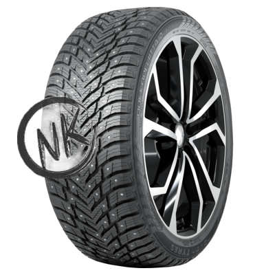 Nokian Tyres 255/60R18 112T XL Hakkapeliitta 10p SUV TL (шип.)
