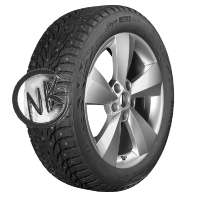 Ikon 225/55R19 103T XL Autograph Ice 9 SUV TL (шип.)