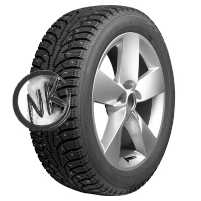 Ikon 175/70R13 82T Nordman 5 TL (шип.)