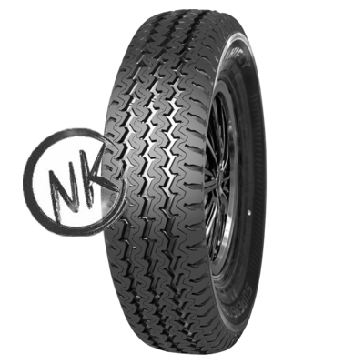 HiFly 155R12C 88/86Q Super 5000 TL 8PR