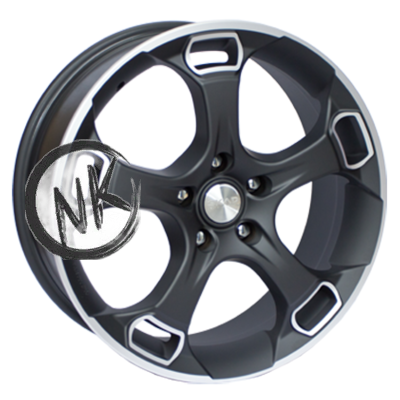 СКАД 6,5×16/5×114,3 ET39 D67,1 Фараон Алмаз