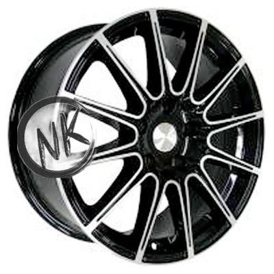 СКАД 7×16/4×108 ET32 D65,1 Le-Mans (КЛ237) Алмаз