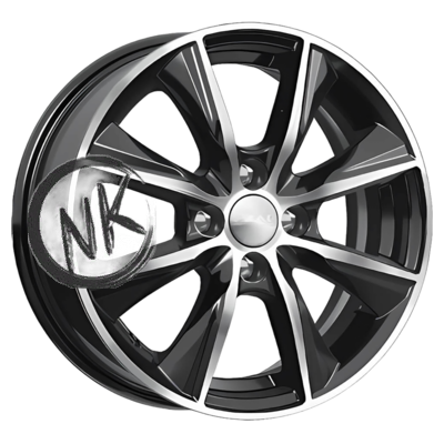 СКАД 6×15/4×100 ET50 D60,1 Порту (КЛ321) Алмаз