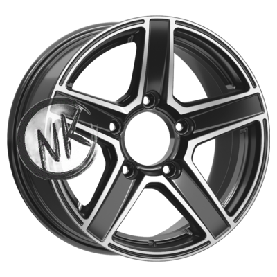 СКАД 7×16/5×139,7 ET30 D98,5 Сафари (КЛ316) Алмаз