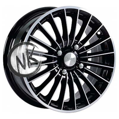 СКАД 6×15/4×100 ET50 D60,1 Веритас (КЛ054) Алмаз