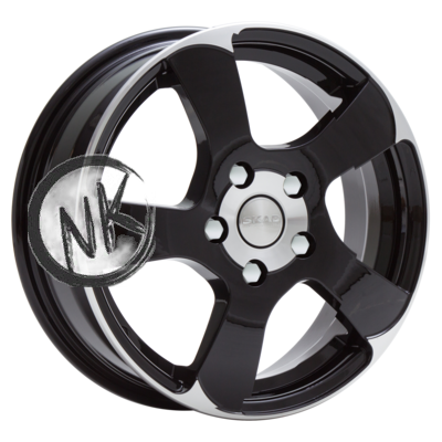 СКАД 6×16/5×114,3 ET51 D67,1 Акула Алмаз