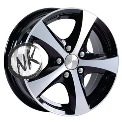 СКАД 5,5×14/4×100 ET35 D67,1 Уран-2 (КЛ066) Алмаз