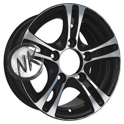 СКАД 6,5×15/5×139,7 ET40 D98,5 Дюна (КЛ246) Алмаз