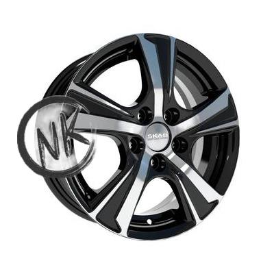 СКАД 5,5×14/4×100 ET39 D56,6 Крит (КЛ241) Алмаз