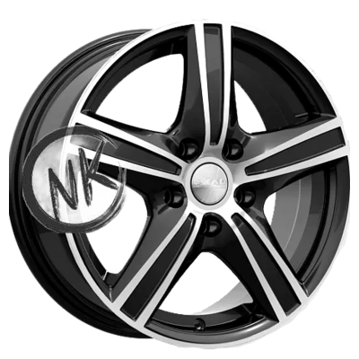 СКАД 6,5×16/5×114,3 ET45 D60,1 Адмирал (КЛ174) Алмаз