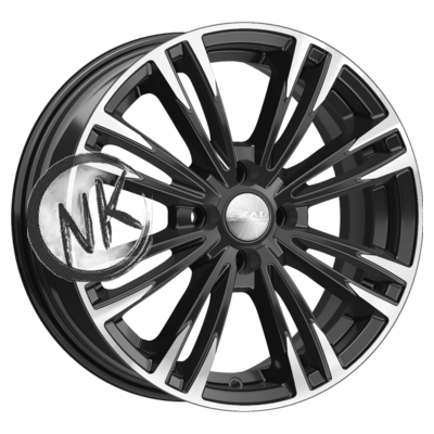 СКАД 6,5×16/4×114,3 ET40 D67,1 Ламар (КЛ324) Алмаз
