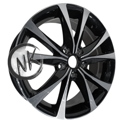 Original 6,5×17/5×114,3 ET50 D66,1 F0082 Алмаз черный Renault, original