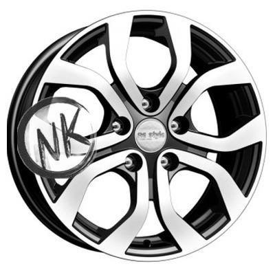 iFree Original 6,5×16/5×114,3 ET45 D60,1 КС704 Алмаз черный