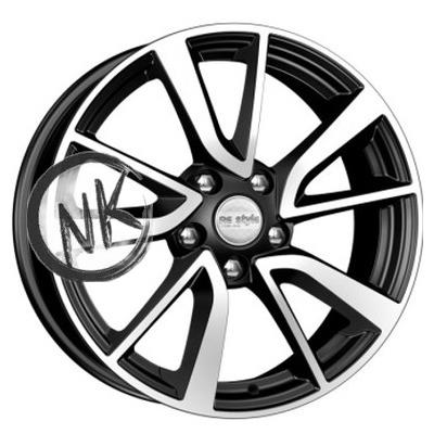 iFree Original 7×17/5×114,3 ET45 D60,1 КС699 Алмаз черный Реплика