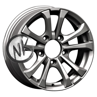 СКАД 6,5×16/5×139,7 ET40 D98,5 Тундра (КЛ286) Arctic grey